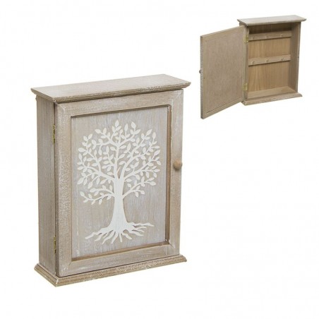 Caja De Llaves Arbol De La Vida