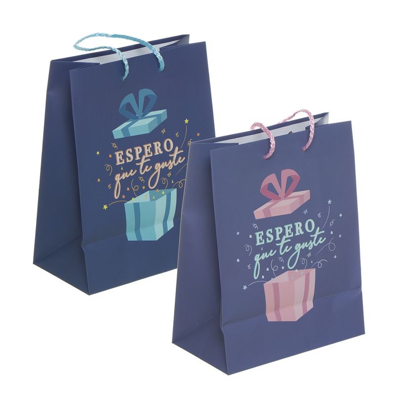 Bolsa papel L 2c