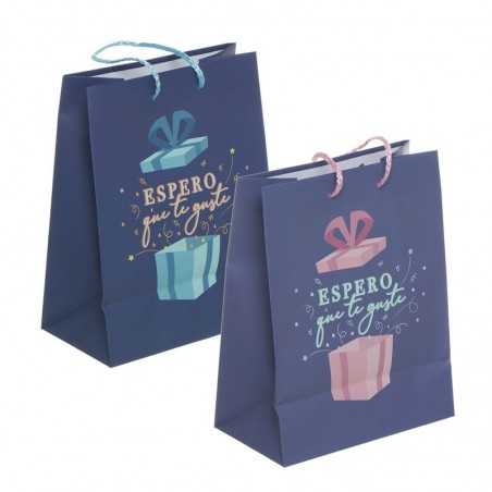Bolsa Papel L Regalo 2c