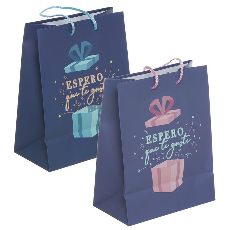 Bolsa Papel Xl Regalo 2c Bolsa Papel Xl Regalo 2c