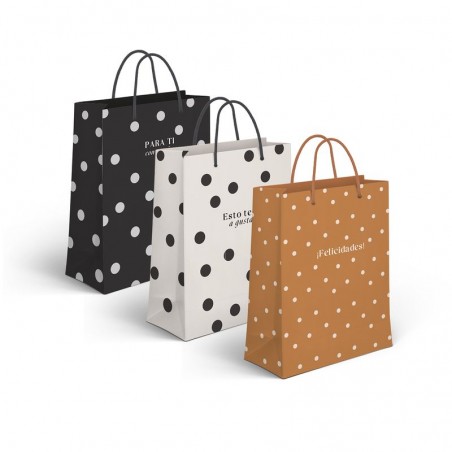 Bolsa Papel S Basics 3m