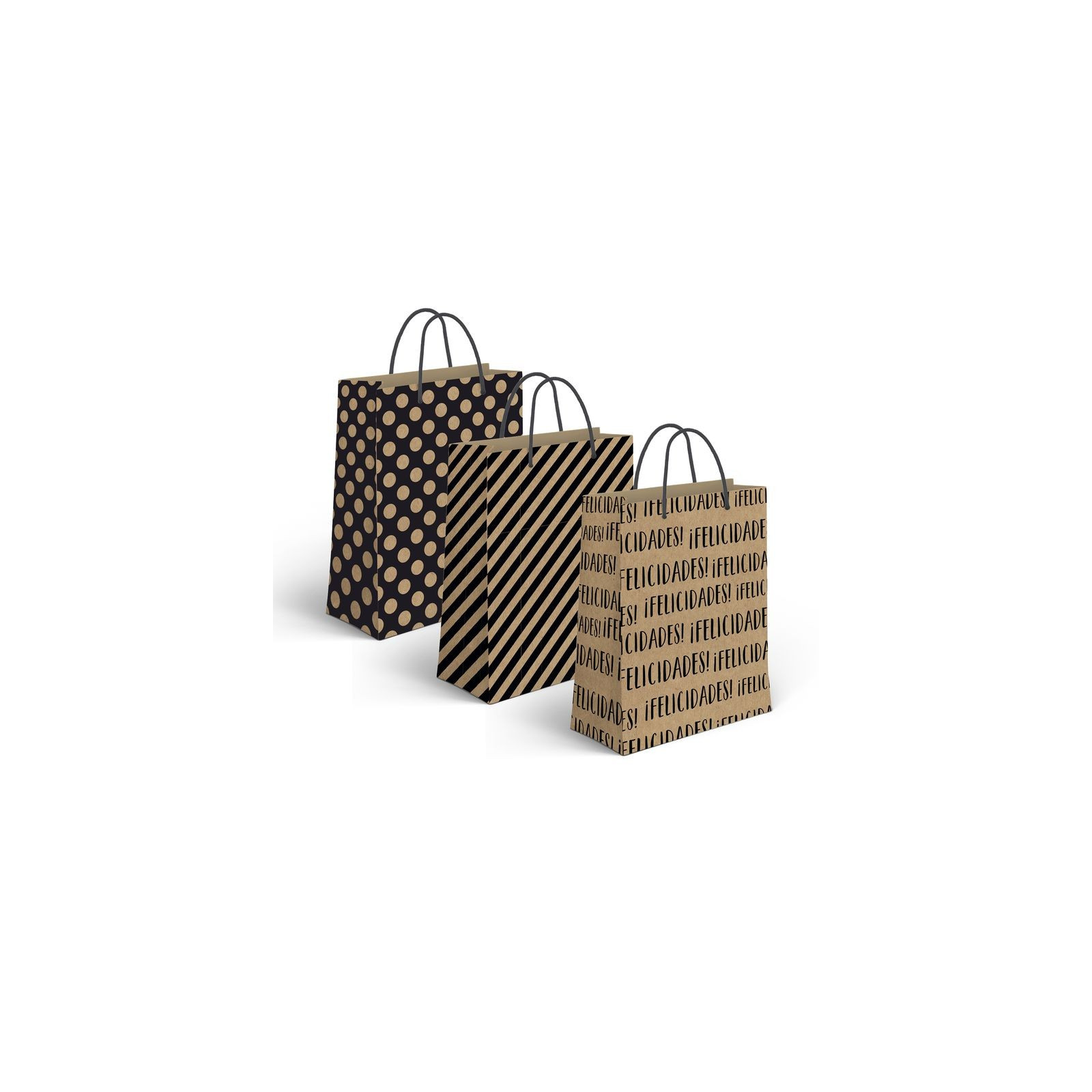 Bolsa papel m craft 3m