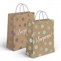 Bolsa Papel L Craft Sorpresa 2m