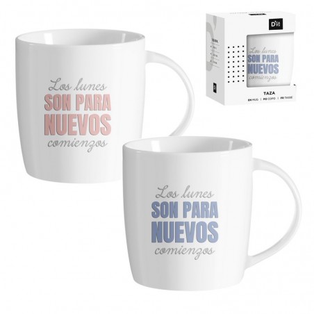 mug pizarra party