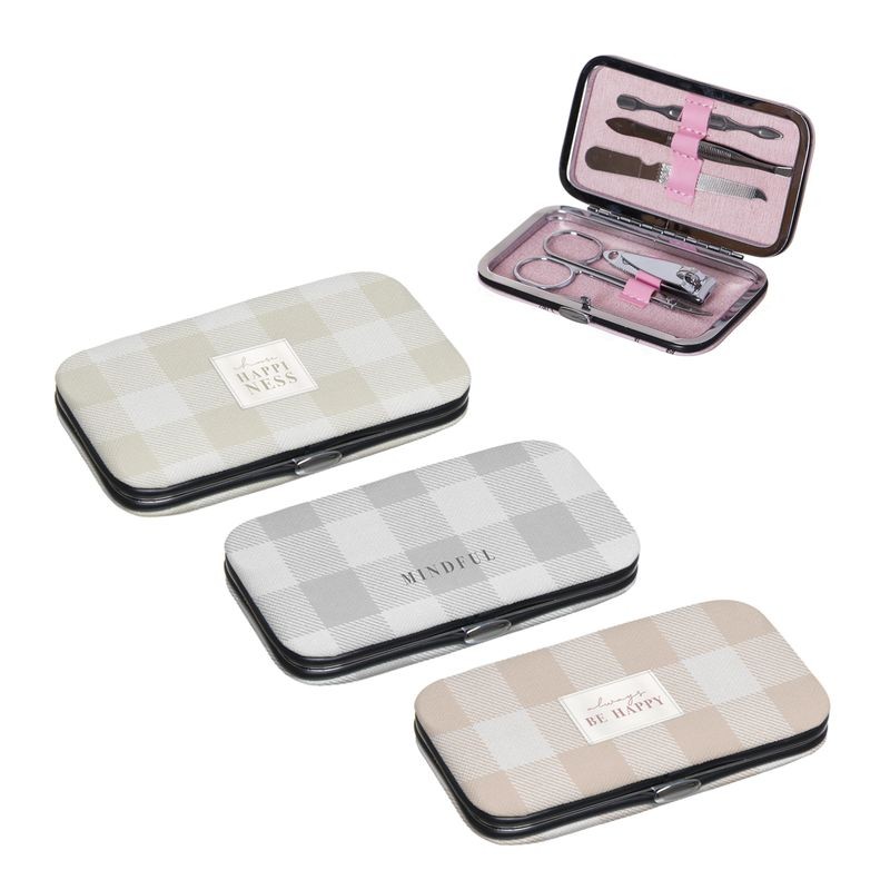 Juego De Manicura Vichy 3c Juego De Manicura Vichy 3c