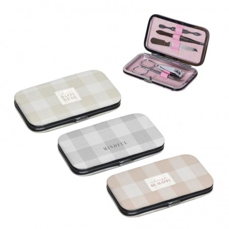 Juego De Manicura Vichy 3c