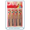 Sticker Laser Princess