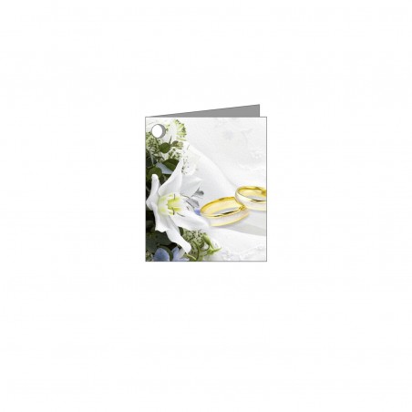 Paq.100 Etiquetas Boda