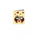 Paq.100 etiquetas boda