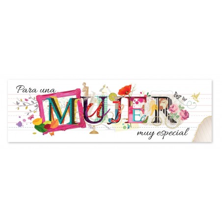 Punto Lectura Mujer
