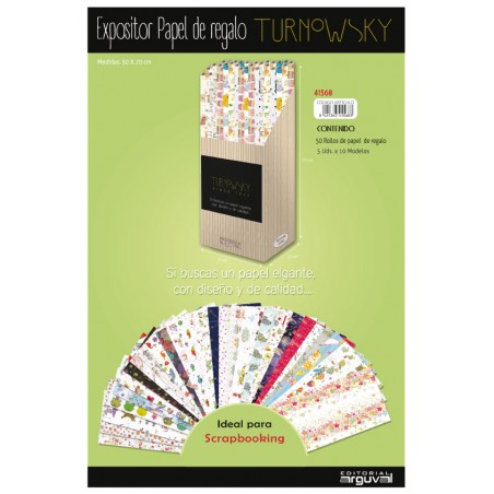Rollos Papel Turnowsky