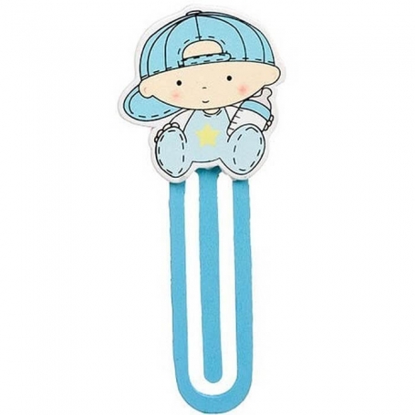 Marcapáginas Infantil