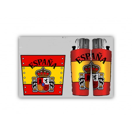 Encendedor Clipper + Funda España