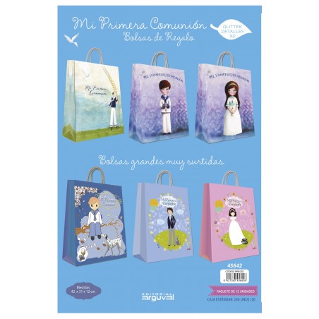 Bolsa De Comunion Surtidas