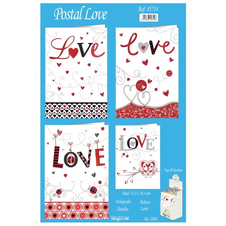 Postal Love