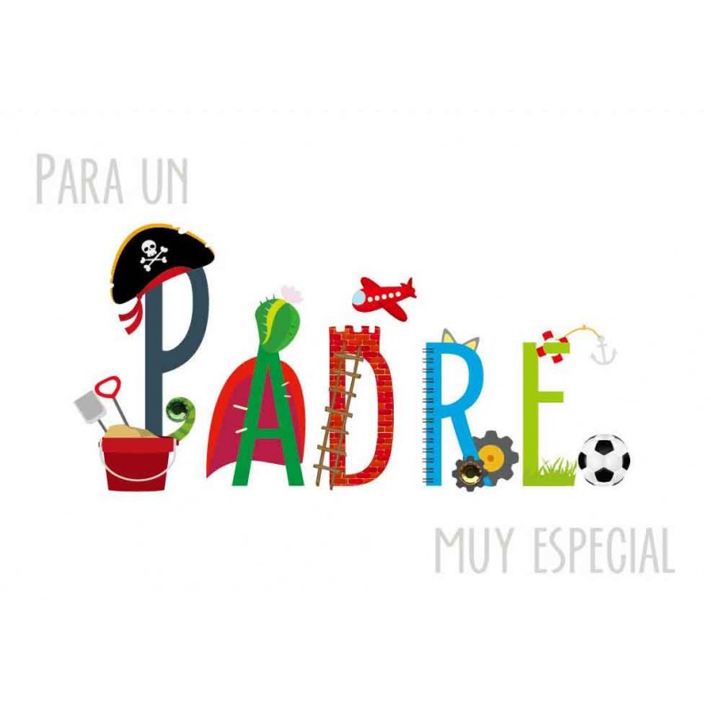 Postal Padre Mini Postal Padre Mini