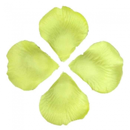 Pétalos De Boda Amarillos