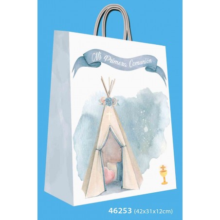 Bolsa Grande Comunion Niño Tienda