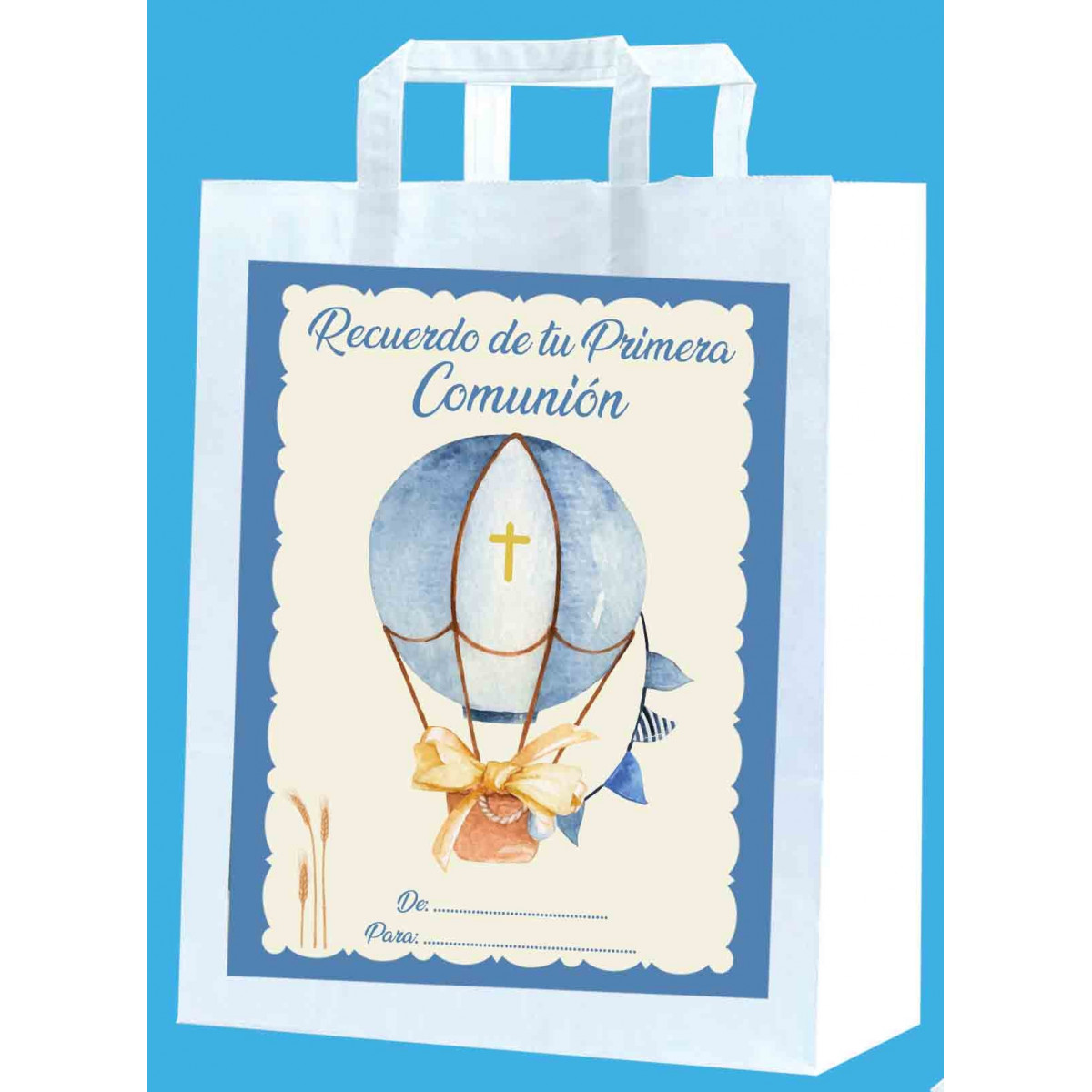 Bolsa grande comunión