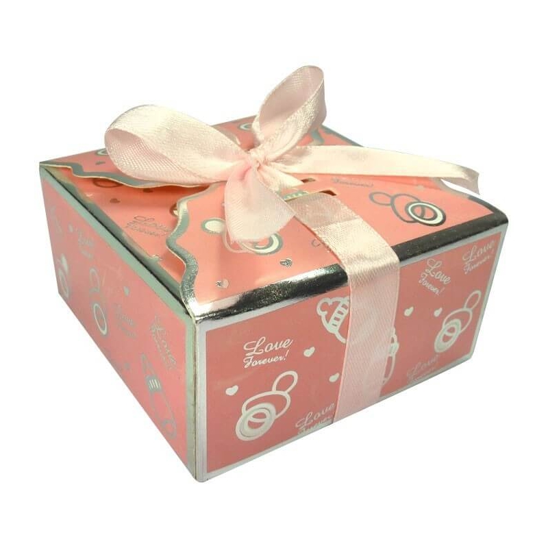 Cajitas Para Dulces De Bautizo Cajitas Para Dulces De Bautizo