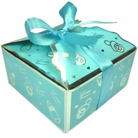 Cajas Para Bautizo