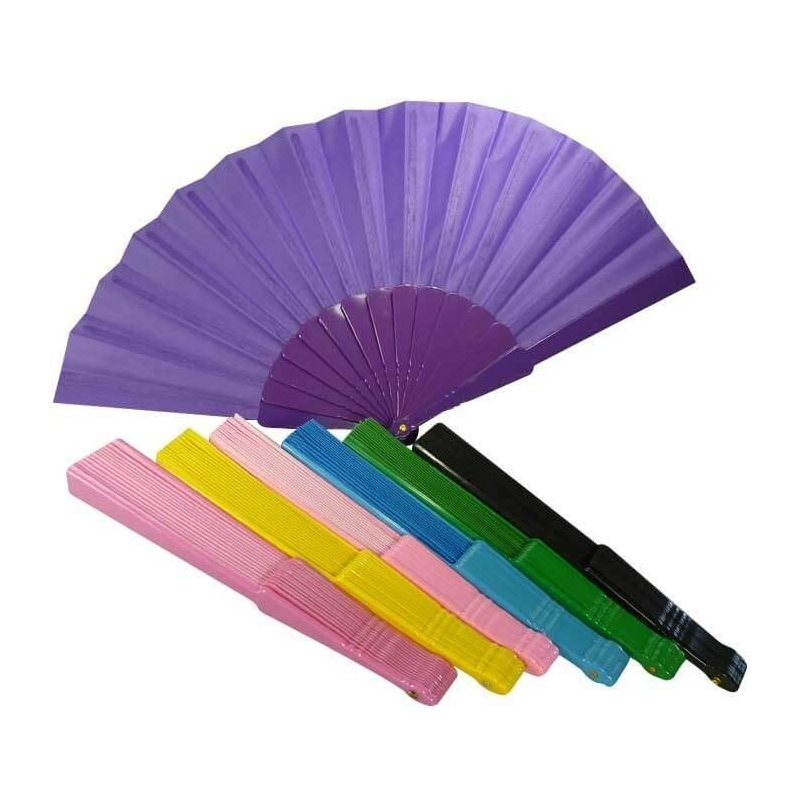 Abanicos de Tela Abanicos de Tela