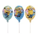Piruleta Chocolate Minions 30 Gr