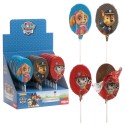 Piruleta Chocolate Patrulla Canina