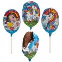 Piruleta Chocolate Unicornio 30 Gr