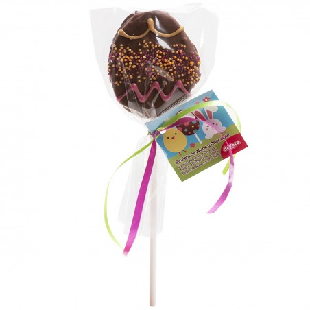 Piruleta Nube Y Chocolate Pascua 29 Gr