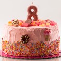 Frosting En Polvo Fresa 300g