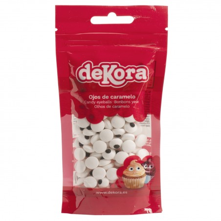 Blisters ojos de caramelo 56 g