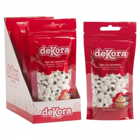 Blisters ojos de caramelo 56 g