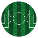 Disco Comestible Tarta Futbol 16cm Zero Azf