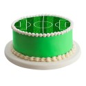 Disco Comestible Tarta Futbol 16cm Zero Azf