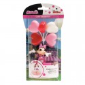 Kit pvc retail minnie para decorar tartas