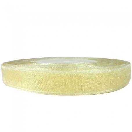 Listón De Organza