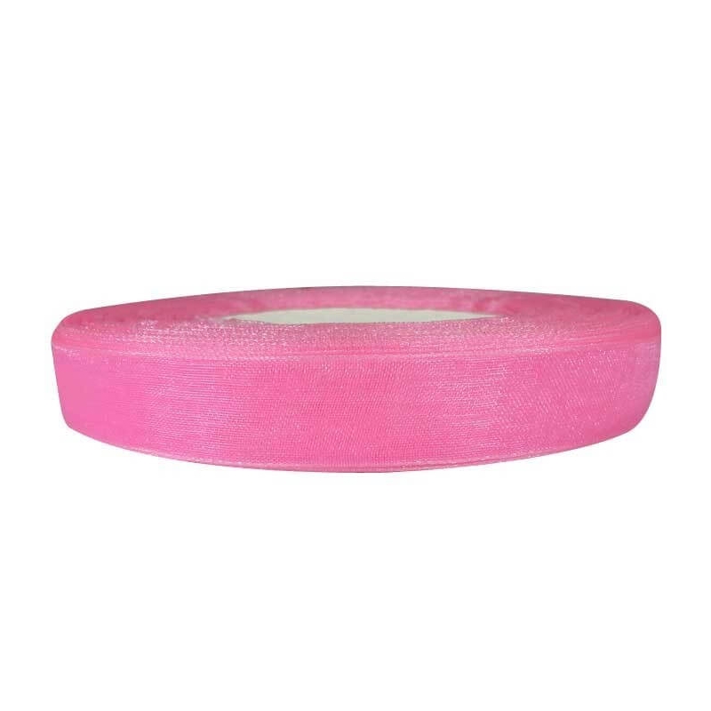 Cintas De Organza Rosa Cintas De Organza Rosa