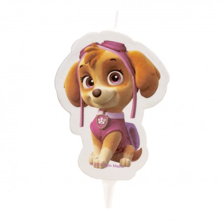 Vela 2d Skye Patrulla Canina 7,5cm