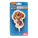 Vela 2d Skye Patrulla Canina 7,5cm