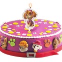 Vela 2d skye patrulla canina 7 5cm