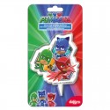 Vela de Cumpleaños PJ Masks – Ideal para Fiestas Infantiles
