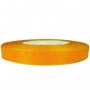 Cintas De Organza Naranja
