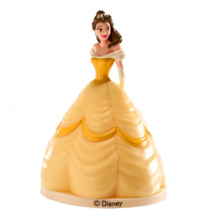 Princesa Bella 8,5cm Pvc