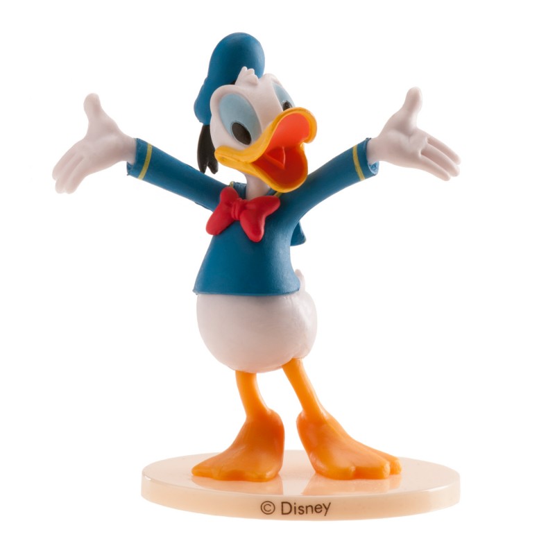 Figura Pvc Donald 8,5cm Figura Pvc Donald 8,5cm