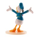 Figura pequeña de Donald Duck para Tarta