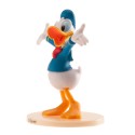 Figura pequeña de Donald Duck para Tarta