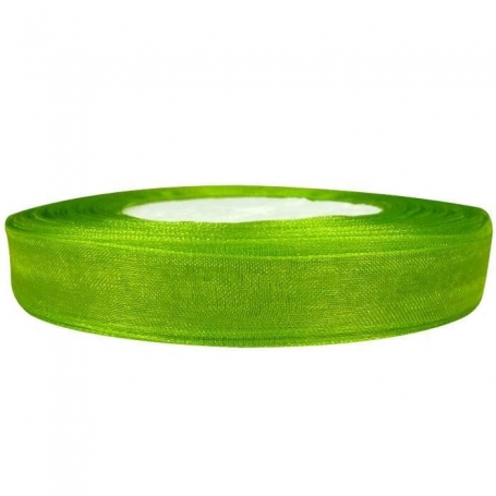 Cintas De Adorno Verde