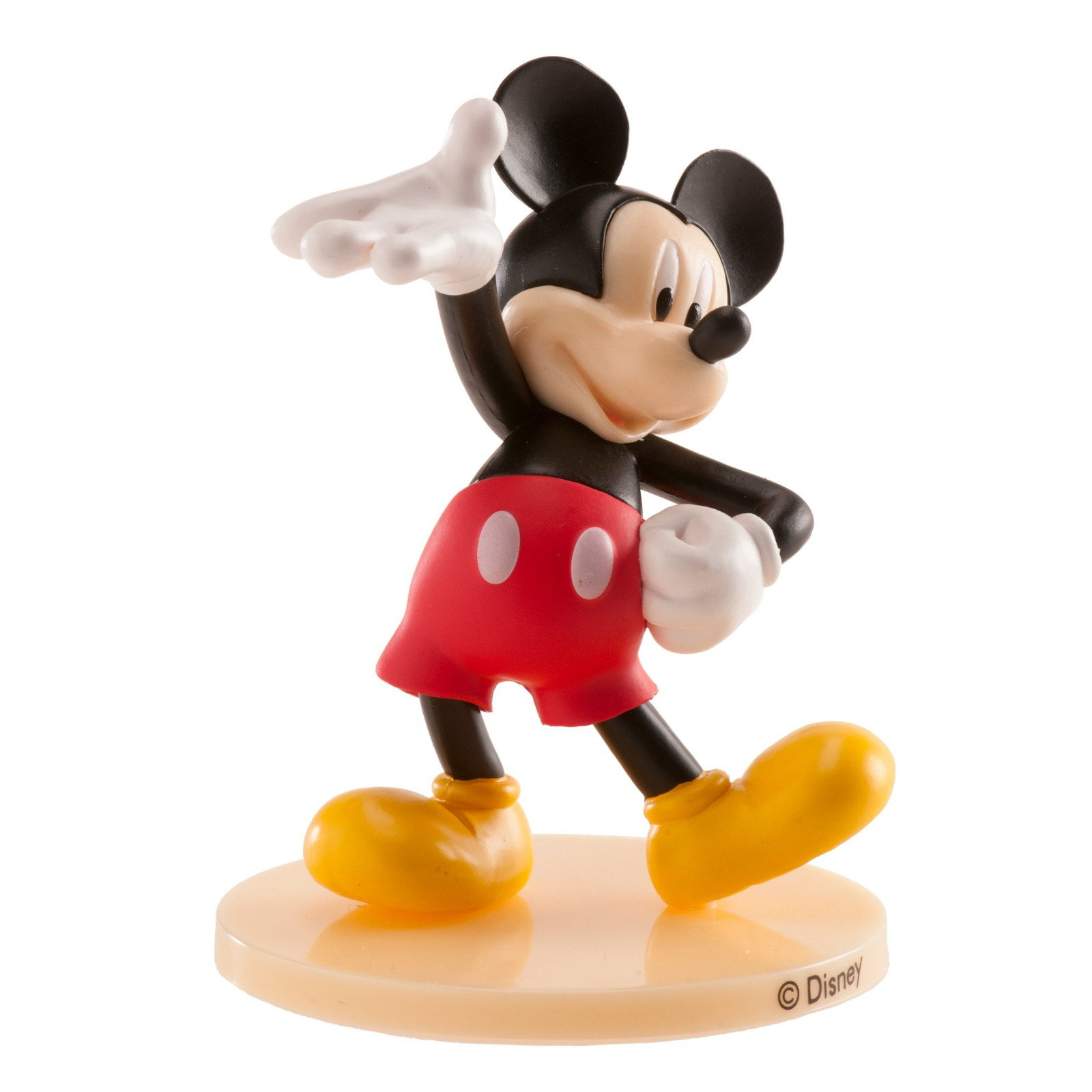 Figura pvc mickey mouse 9cm