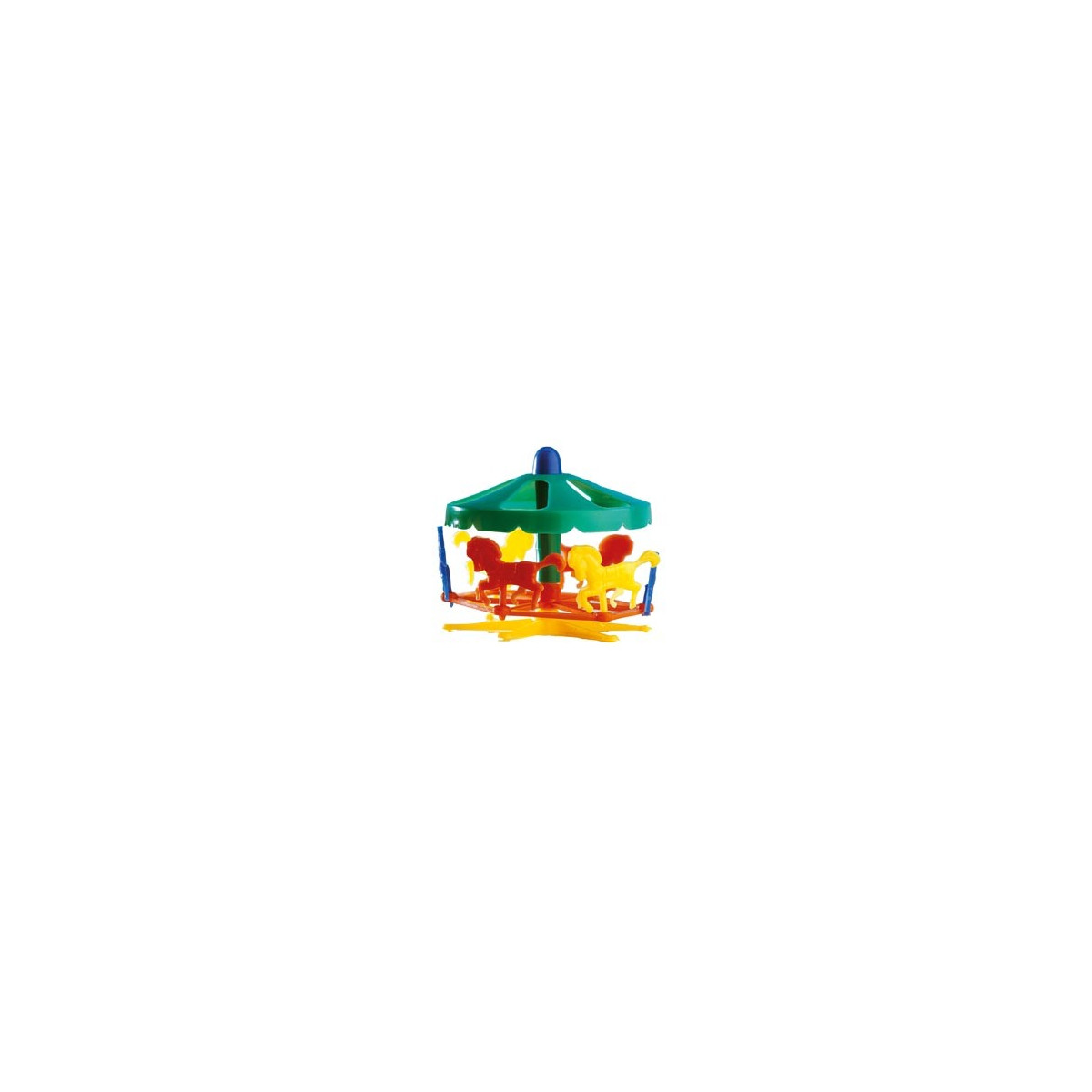 Carrusel plastico